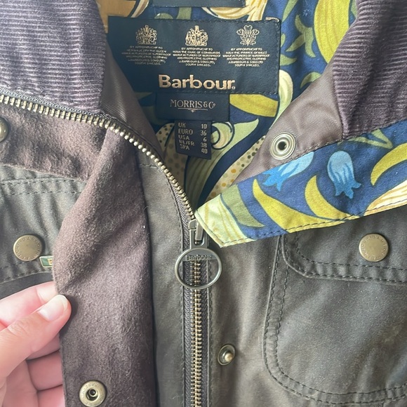 Barbour Jacket - Picture 2 of 5